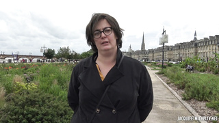 Barbara, 34 years old, cums really hard