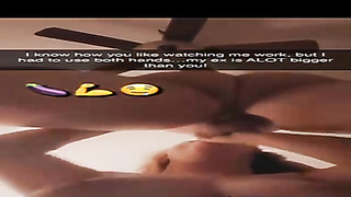 Huge-Boobed towheaded girl is deepthroating her neighbor's rock-hard boner before having super-hot romp with him