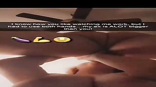 Huge-Boobed towheaded girl is deepthroating her neighbor's rock-hard boner before having super-hot romp with him