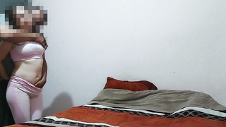 Don't do it, you grubby aged guy! Grubby Elder Boy Screws barely legal Yr Elder Real Homemade Married Gal