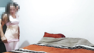 Don't do it, you grubby aged guy! Grubby Elder Boy Screws barely legal Yr Elder Real Homemade Married Gal