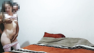 Don't do it, you grubby aged guy! Grubby Elder Boy Screws barely legal Yr Elder Real Homemade Married Gal