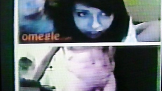 3 horny College girls ask to see my hot ass-hole (+ sound )