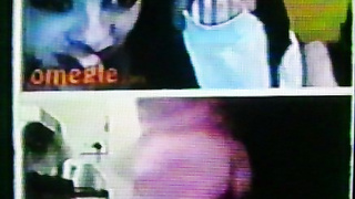 3 horny College girls ask to see my hot ass-hole (+ sound )