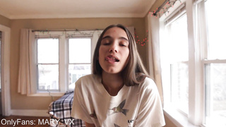 Pretty Damsel, Sucky-Sucky, Hand-Job and Cowgirl