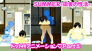 【H GAME】フルボイス♡ドット絵エロアニメーションまとめ⑤ バック アナル 騎乗位