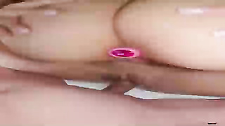 Zia and Geisha Kyd are using lovemaking playthings even while having a casual, ffm 3 way