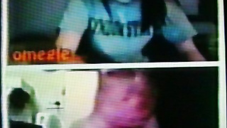 Horny College girl films my hot ass-hole (+ sound )