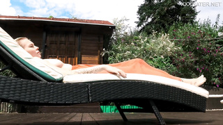 Finlands hottest Mimi Cica underwater naked swimming