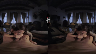 DARK GUEST ROOM VR - Your Toxic Is Frolicking With My Mind