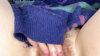 Ultra-Cute Step-Sister In Law Fuckslut Enjoys To Get Penetrate Rock Hard In Her Cock-Squeezing Caboose While No One At Home Buttfuck POINT OF VIEW