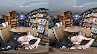 VR FUCKERS Sensational Aficionado Of Your Meatpipe VR Porno