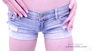 Sweet Teen gets fucked in young tight ass at audition