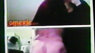 Horny College girl sways & swings with my hot show (+ sound )