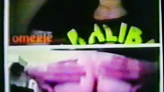 Happy & horny College girl excited by my hot show (+ sound )