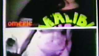 Happy & horny College girl excited by my hot show (+ sound )