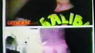 Happy & horny College girl excited by my hot show (+ sound )