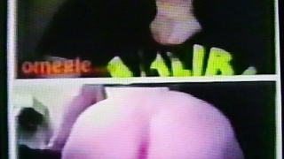 Happy & horny College girl excited by my hot show (+ sound )