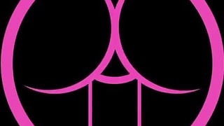 Honey with a massive caboose is getting pounded in front of the camera, for the very first time