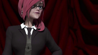 Hentai Students Outdoor School Stairs Fuck