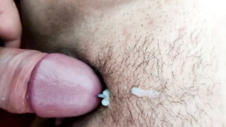 Upgraded beefstick screws COUGAR's taut fuckbox rock hard