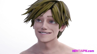 Bi Students Uncensored Threesome with Schoolgirl