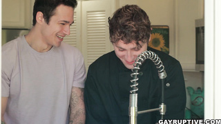 Fucking adorable Jayden fucks his teacher