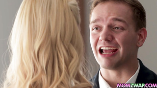 Joshua and Tyler deeply fucked Aaliyah and Penny