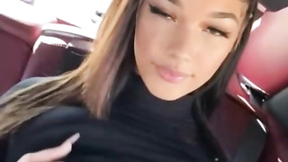 Hottest tits flash compilation video