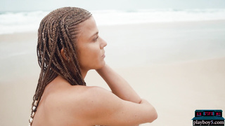 Australian Jessica Lawson with Playboy