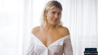 Australian Jessica Lawson with Playboy