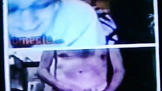 2 horny College girls highly delighted by my hot show (+ sound ) 3