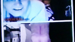 2 horny College girls highly delighted by my hot show (+ sound ) 3