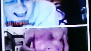 2 horny College girls highly delighted by my hot show (+ sound ) 3