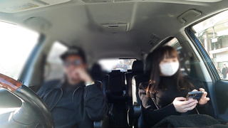 Chinese real fledgling personal vid baby-encountered huge-boobed lady camper fuck-a-thon breakout while driving　일본의 실제 아마추어