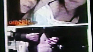 More horny College girls highly excited by my hot show (+ sound ) 12