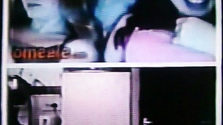 More horny College girls delighted by my dirty hot show (+ sound )