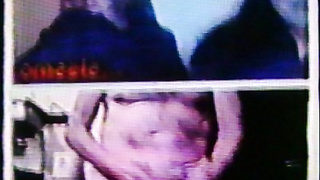 2 horny College girls talk dirty to my hot show (+ sound )