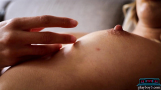 Amazing big ass latina Playboy model