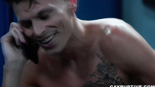 Hot fuck session for Christian Wilde and Troy Accola