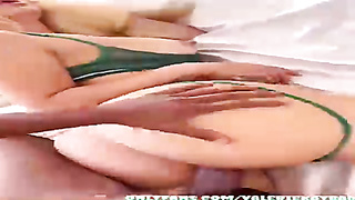 Splendid, black fellow is pulverizing his finest homie's crazy gf, in the middle of the day