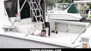 Kimber Forest is having mushy assfucking fuck-a-thon with a stud she luvs more than her beau