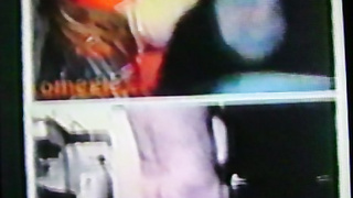 2 horny College girls have fun filmiing my hot show (+ sound )