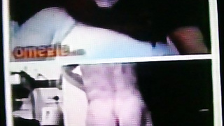 Even more horny College girls enjoy my hot show (+ sound )