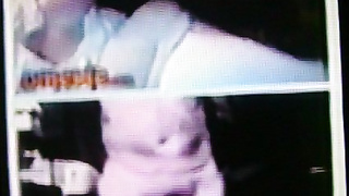 Even more horny College girls enjoy my hot show (+ sound )