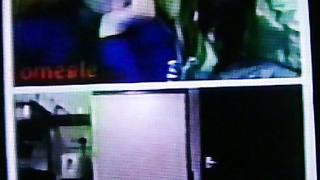 2 horny College girls add commentary to my hot show (+ sound )