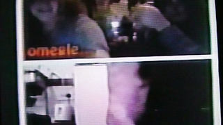 2 horny College girls add commentary to my hot show (+ sound )