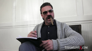 TOUGHLOVEX Fuck-A-Thon addicted hotty Maya Bijou meets Dr Karl