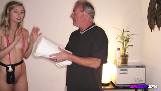 Micro-Bikini Massage – Shady Spa Emma 2