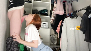 Nubiles locked themselves in the dressing bedroom and pulverized vigorously